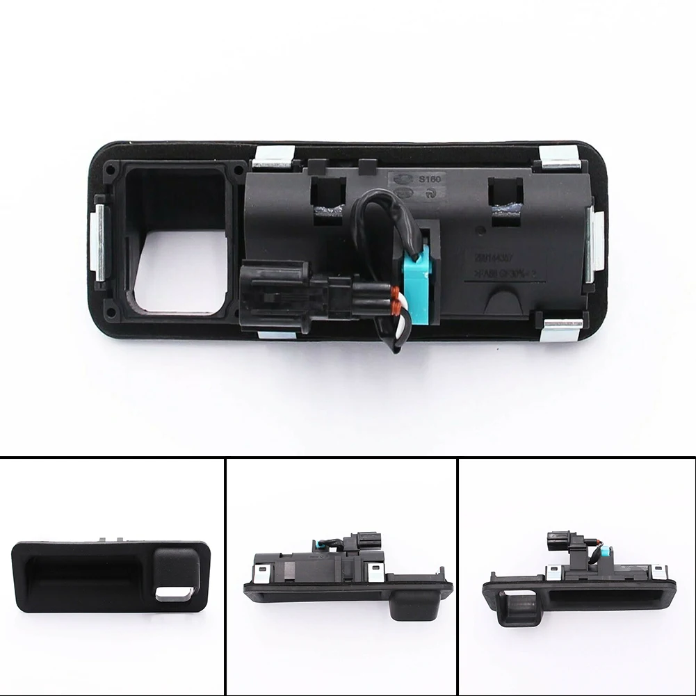 Rear Trunk Open Button Tail Gate For KIA Sorento 2015-2020 Car Tailgate Switch 81260-C5010 Black ABS Car Accessories
Rear Trunk Open Button Tail Gate For KIA Sorento 2015-2020 Car Tailgate Switch 81260-C5010 Black ABS Car Accessories