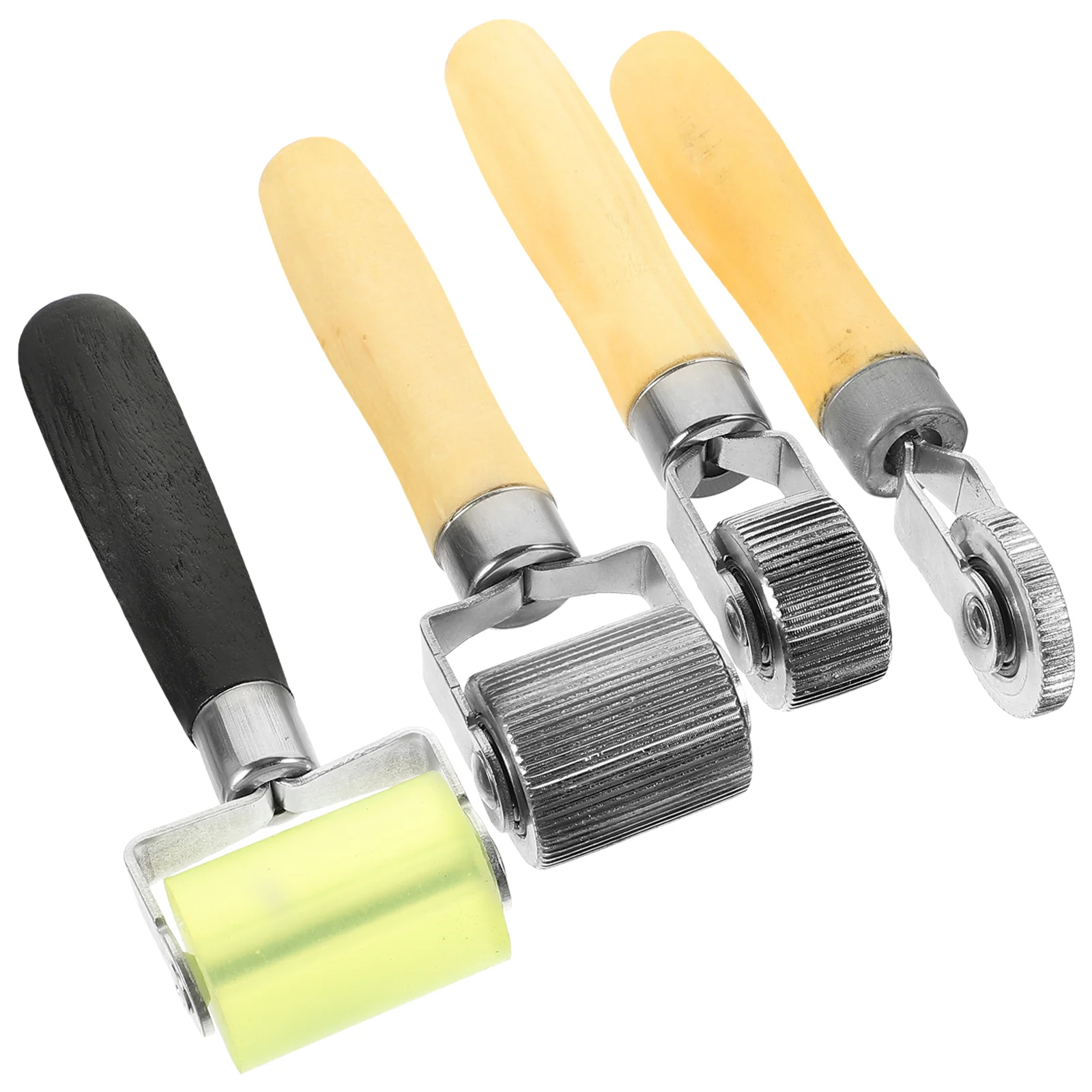 4pcs Car Sound Deadening Rollers Auto Noise Roller Car Sound Deadener Tire Repair Tools
4pcs Car Sound Deadening Rollers Auto Noise Roller Car Sound Deadener Tire Repair Tools
