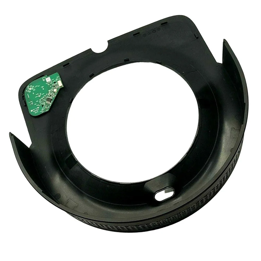 Cover Top Cover Black Clean Covers Durable High Quality Material Replacement Top Cover Robot Vacuum Accessories
Cover Top Cover Black Clean Covers Durable High Quality Material Replacement Top Cover Robot Vacuum Accessories