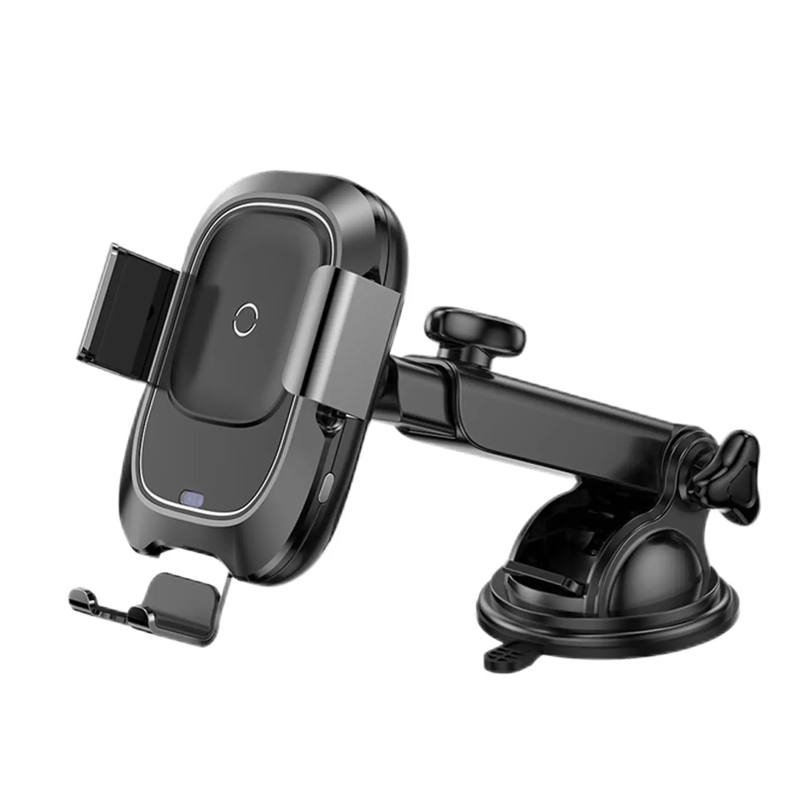 10W Wireless Car Charger Auto Clamping Qi Quick Charging Charging Mount Fit for 4-6.5 inch Phones Dashboard Windshield Air Vent
10W Wireless Car Charger Auto Clamping Qi Quick Charging Charging Mount Fit for 4-6.5 inch Phones Dashboard Windshield Air Vent