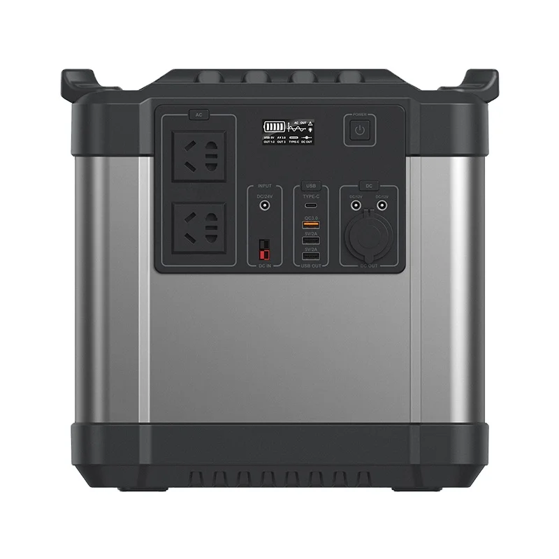 BPI Hot Sale 220V 2000W 600000ah Portable Power Station with Solar Panels Solar Set Home Outdoor Generator
BPI Hot Sale 220V 2000W 600000ah Portable Power Station with Solar Panels Solar Set Home Outdoor Generator