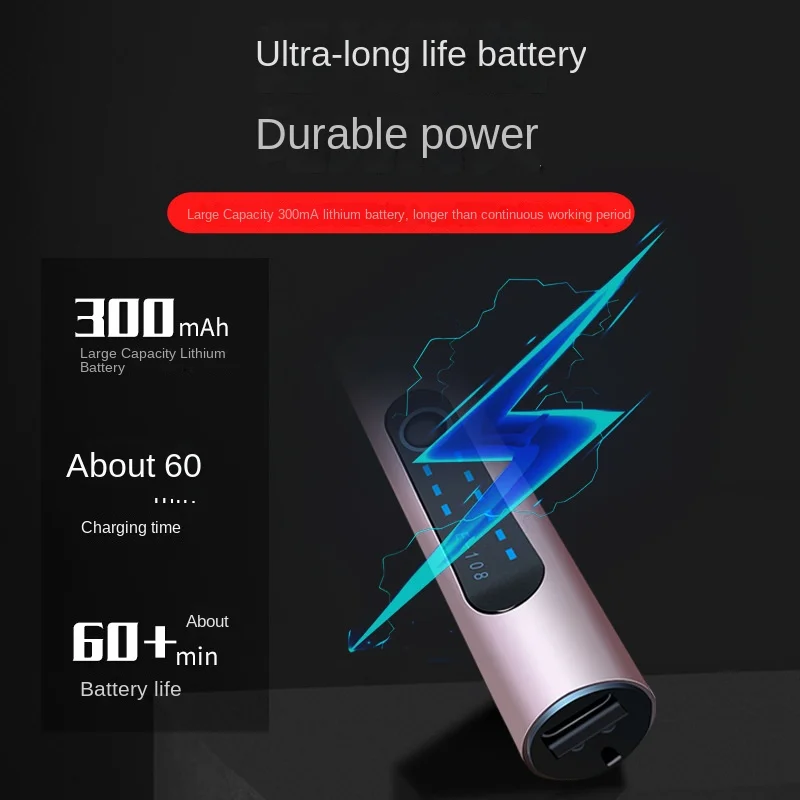 Smart Electric Sharpening Mini Handheld Grinder Engraving Pen Tool Set DIY Carving Grinding Polishing Rechargeable
Smart Electric Sharpening Mini Handheld Grinder Engraving Pen Tool Set DIY Carving Grinding Polishing Rechargeable