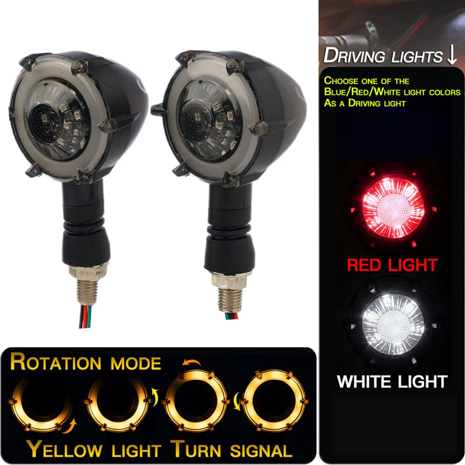 Светодиодсветодиодный фонарики для мотоцикла, квадроцикла, дневные ходовые огни, сигнальная лампа, сигнал поворота, сигнальные лампы, сигн... 
Светодиодсветодиодный фонарики для мотоцикла, квадроцикла, дневные ходовые огни, сигнальная лампа, сигнал поворота, сигнальные лампы, сигн...