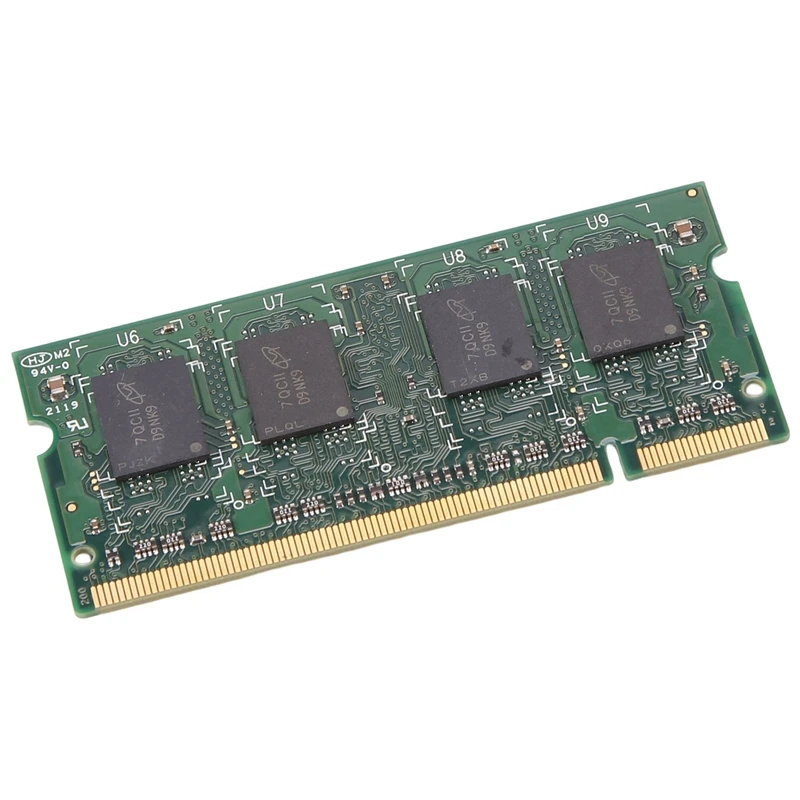 Оперативная память DDR2 4 Гб для ноутбука, память 667 МГц PC2 5300 SODIMM 1,8 в 200 Контактов для AMD, память для ноутбука
Оперативная память DDR2 4 Гб для ноутбука, память 667 МГц PC2 5300 SODIMM 1,8 в 200 Контактов для AMD, память для ноутбука