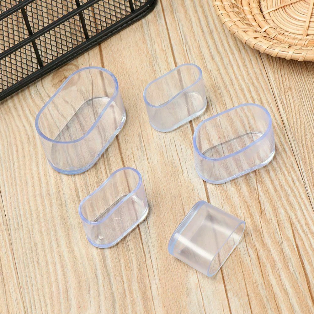 Durable High Quality Practical Chair Leg Cap For Outdoor Furniture Garden Home Supplies Office PVC Patio Rubber
Durable High Quality Practical Chair Leg Cap For Outdoor Furniture Garden Home Supplies Office PVC Patio Rubber