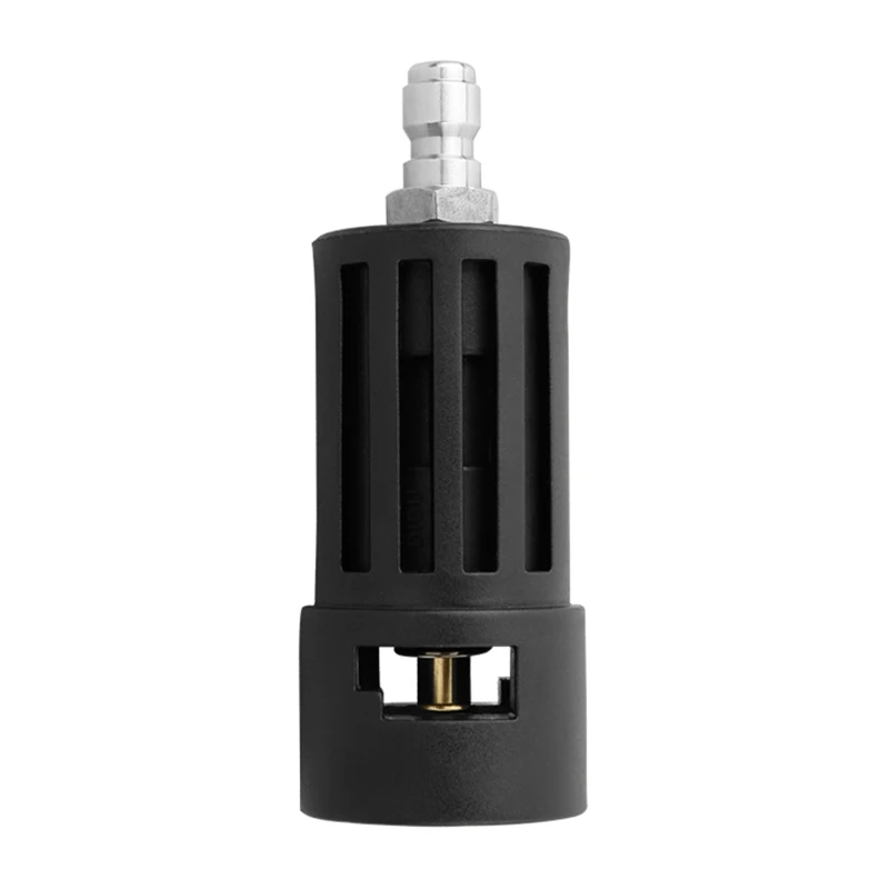 Upgrade Pressure Washer Quick Connect 1/4 Inches Thread Pressure Washer Fittings Bearing Pressure 160kg Garden Tool
Upgrade Pressure Washer Quick Connect 1/4 Inches Thread Pressure Washer Fittings Bearing Pressure 160kg Garden Tool