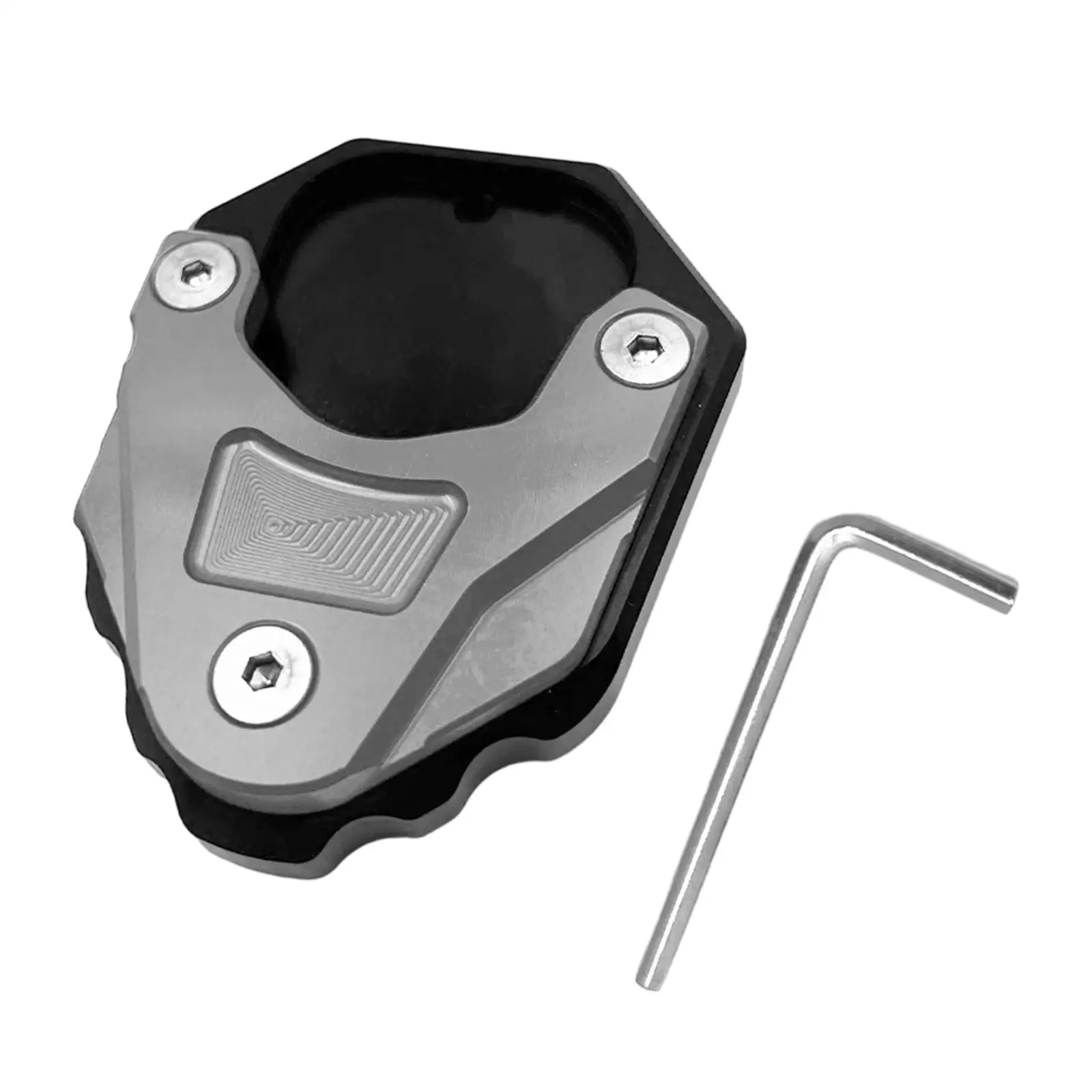 Kickstand Pad Extension Plate Support Accessories for GT x 19-21 Anti Rust Replacement Sturdy Anti Slip
Kickstand Pad Extension Plate Support Accessories for GT x 19-21 Anti Rust Replacement Sturdy Anti Slip
