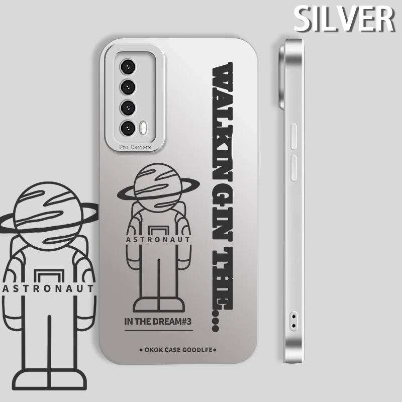 Case for Huawei Y7A Y9 Prime 2019 Y9S P Smart 2021 Enjoy 9 10 Plus 20 SE Nova 5T Honor 9X Pro 20 20S Astronaut Silicone
Case for Huawei Y7A Y9 Prime 2019 Y9S P Smart 2021 Enjoy 9 10 Plus 20 SE Nova 5T Honor 9X Pro 20 20S Astronaut Silicone