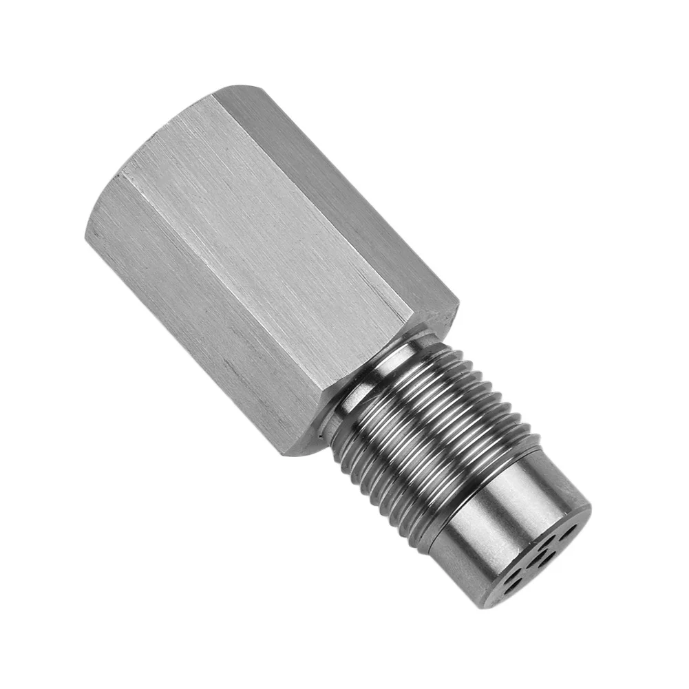 Check Engine CEL Spacer O2 Sensor Light Adapter Catalytic Converter M18X1.5 Stainless Steel Eliminator Accessories
Check Engine CEL Spacer O2 Sensor Light Adapter Catalytic Converter M18X1.5 Stainless Steel Eliminator Accessories
