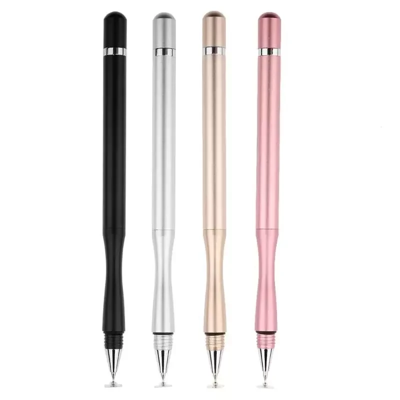 Hot Ticket Universal Capacitive Touch Screen Drawing Stylus Pen for iPhone iPad Smart Phone Tablet PC Computer Touch Screen Styl
Hot Ticket Universal Capacitive Touch Screen Drawing Stylus Pen for iPhone iPad Smart Phone Tablet PC Computer Touch Screen Styl