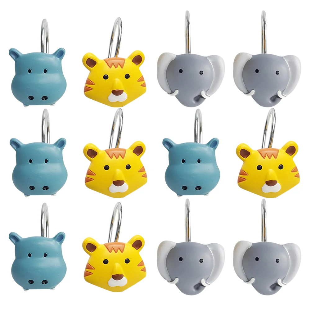 Curtain Hooks Hook Clip Bathroom Double Clamps Heavy Bath Rings Rod Ringshower Clips Hanging Drape Duty
Curtain Hooks Hook Clip Bathroom Double Clamps Heavy Bath Rings Rod Ringshower Clips Hanging Drape Duty