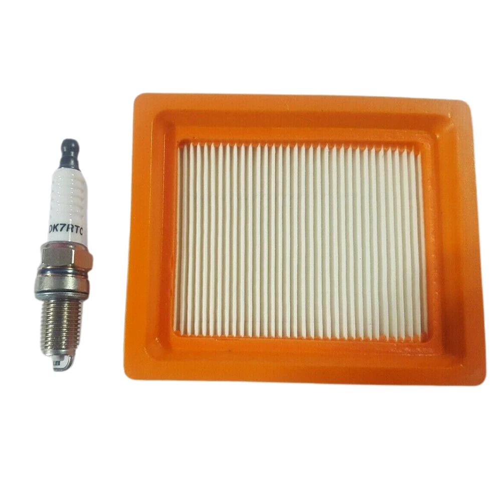 TORO 6.75 For Kohler XT650 XT675 XT7 Lawn Mower Tune Up Kit Air Filter & Spark Plug Garden Repair Tools Lawn Mower Trimmer Parts
TORO 6.75 For Kohler XT650 XT675 XT7 Lawn Mower Tune Up Kit Air Filter & Spark Plug Garden Repair Tools Lawn Mower Trimmer Parts