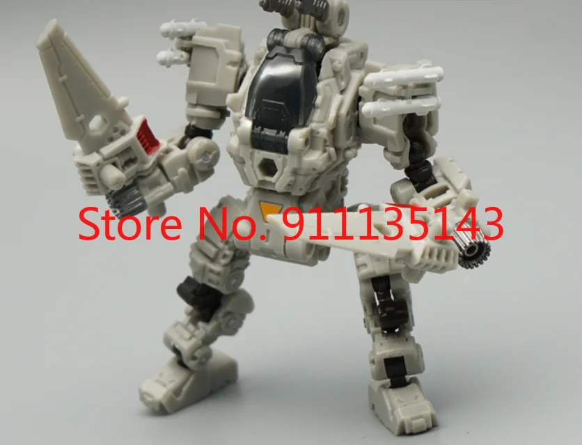 MFT Powered Suit DA28A Air Force Mini Warrior G1 Transformation Collectible Action Figure Robot Deformed Toy
MFT Powered Suit DA28A Air Force Mini Warrior G1 Transformation Collectible Action Figure Robot Deformed Toy