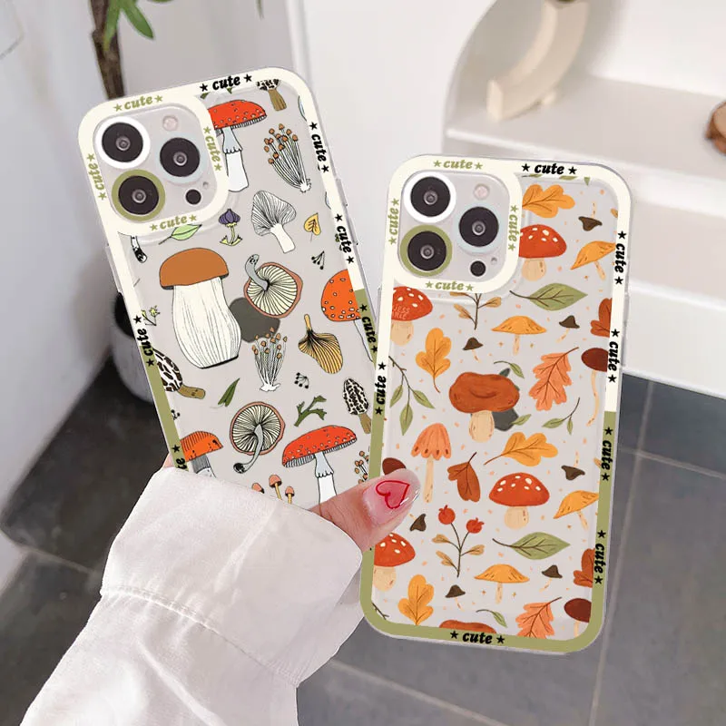 Minimalist Graffiti Line Mushroom Phone Case for iPhone 11 12 13 Mini Pro Max 14 Pro Max Case shell
Minimalist Graffiti Line Mushroom Phone Case for iPhone 11 12 13 Mini Pro Max 14 Pro Max Case shell