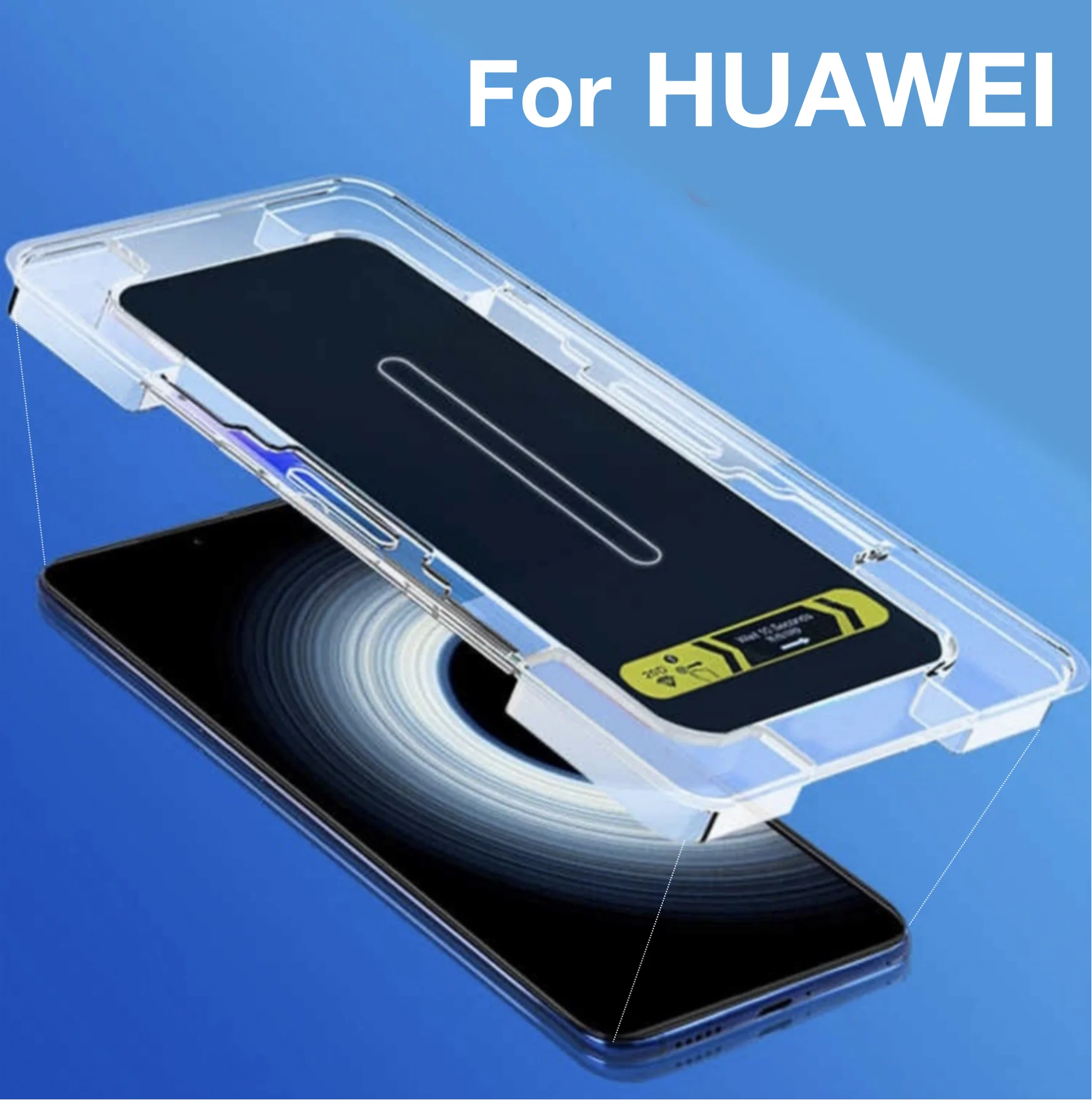 

for HUAWEI Mate 50 30 Nova 10Z 9z 9se 7se 7 6 5 PRO P40 P30 Tempered Glass Screen Protector Gadgets Accessories Protections