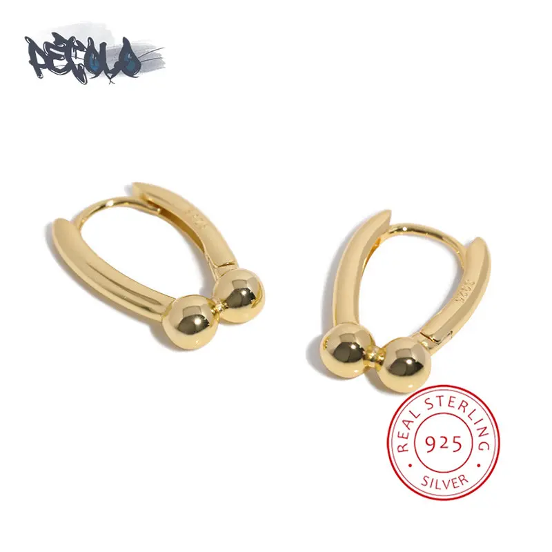925 Sterling Silver Earring for Women Creative Horseshoe Buckle Women's Earrings High Style Pair Jewelry Sterling Silver Jewelry
925 Sterling Silver Earring for Women Creative Horseshoe Buckle Women's Earrings High Style Pair Jewelry Sterling Silver Jewelry