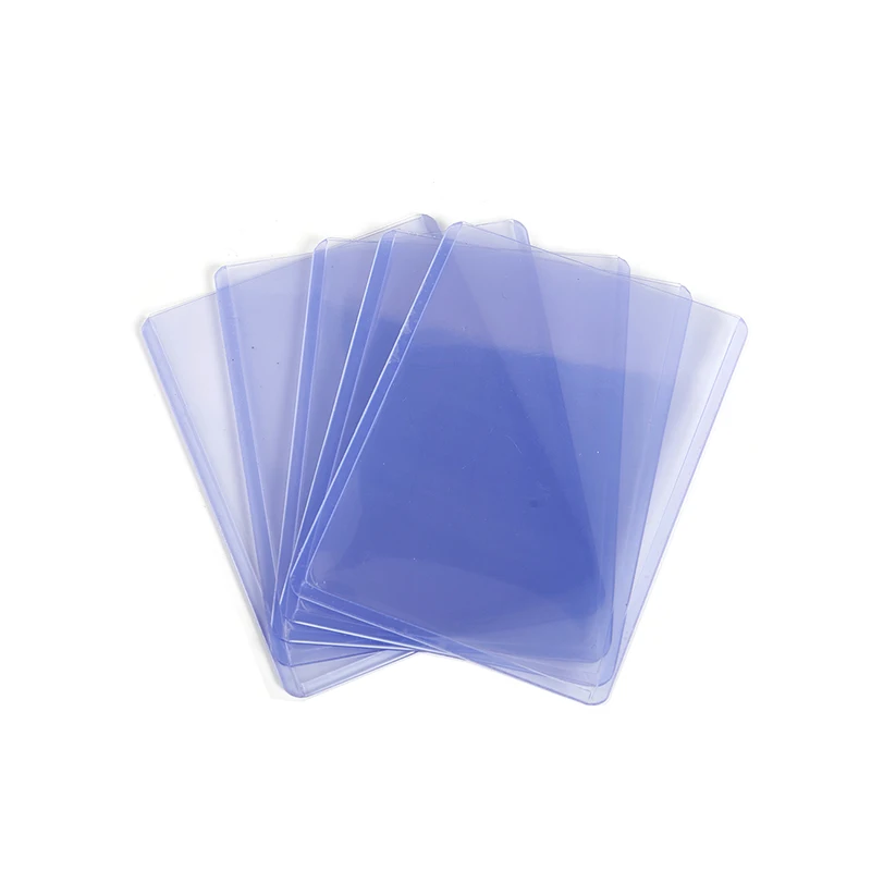 Pack of 10 Ultra PRO 35pt Clear Regular 3 X 4 Top Loaders Gaming Trading Card Holder Sleeves for Football Basketball Sports Card
Pack of 10 Ultra PRO 35pt Clear Regular 3 X 4 Top Loaders Gaming Trading Card Holder Sleeves for Football Basketball Sports Card