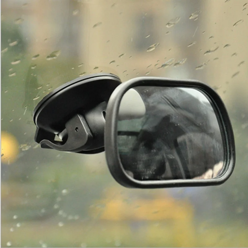 New 2 In 1 Mini Safety Car Back Seat Baby View Mirror Adjustable Baby Rear Convex Mirror Car Baby Kids Monitor Car-styling
New 2 In 1 Mini Safety Car Back Seat Baby View Mirror Adjustable Baby Rear Convex Mirror Car Baby Kids Monitor Car-styling