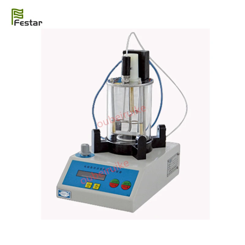 Fully Automatic Asphalt Softening Point Tester ASTM D36 Softening Point Testing Equipment
Fully Automatic Asphalt Softening Point Tester ASTM D36 Softening Point Testing Equipment