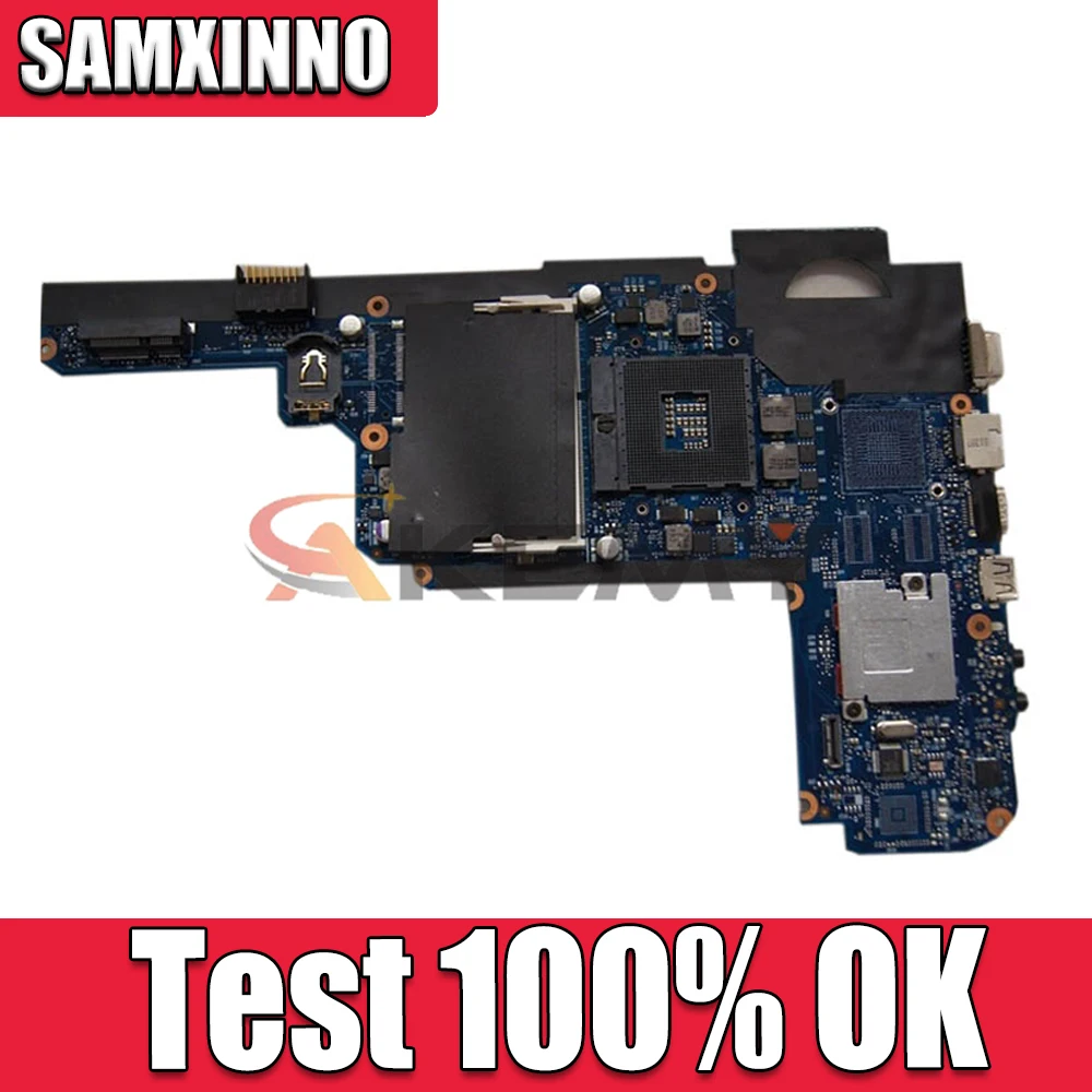 Laptop Motherboard For HP Pavilion DM4T-2100 DM4 DM4-2000 Mainboard 6050A2402401 636945-001 636945-501
Laptop Motherboard For HP Pavilion DM4T-2100 DM4 DM4-2000 Mainboard 6050A2402401 636945-001 636945-501