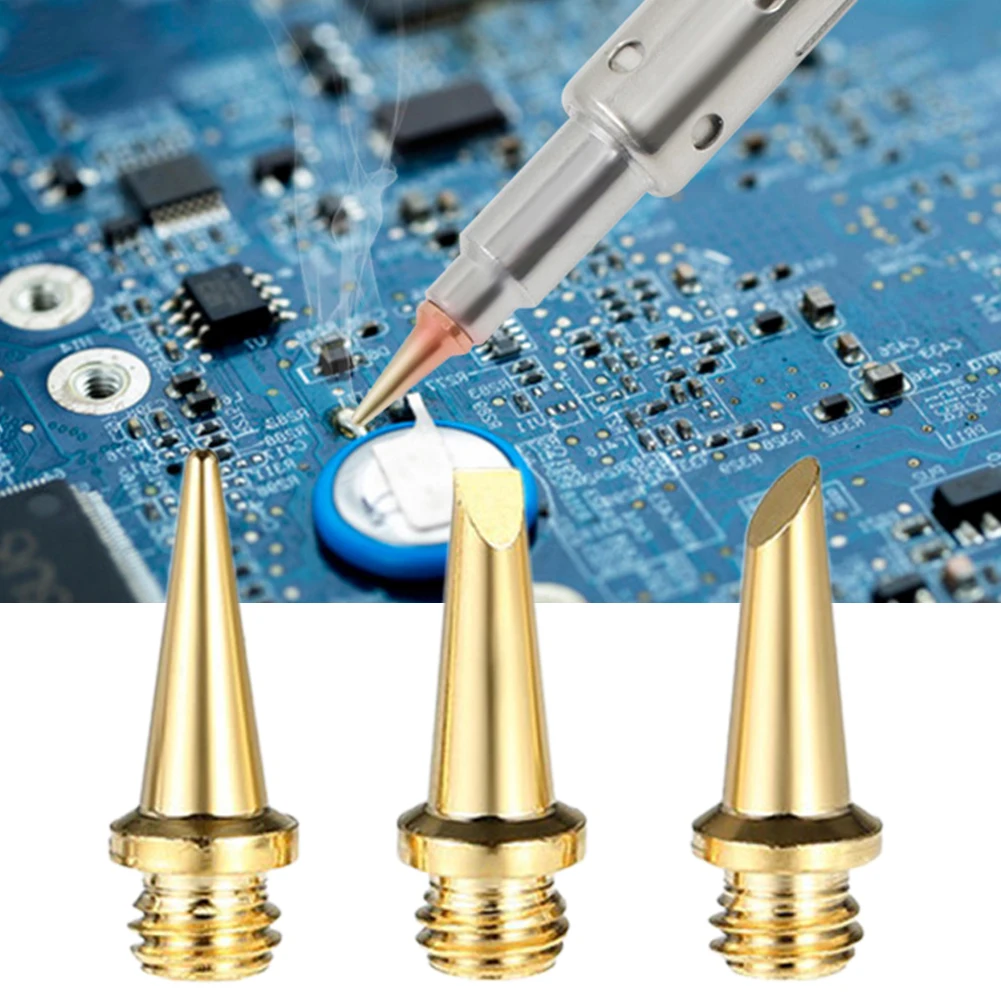 Soldering Iron Tip Copper Welding Iron Head HS-1115K Gas Soldering Iron Tip Head Welding Tip Kit Replaceable Tool
Soldering Iron Tip Copper Welding Iron Head HS-1115K Gas Soldering Iron Tip Head Welding Tip Kit Replaceable Tool