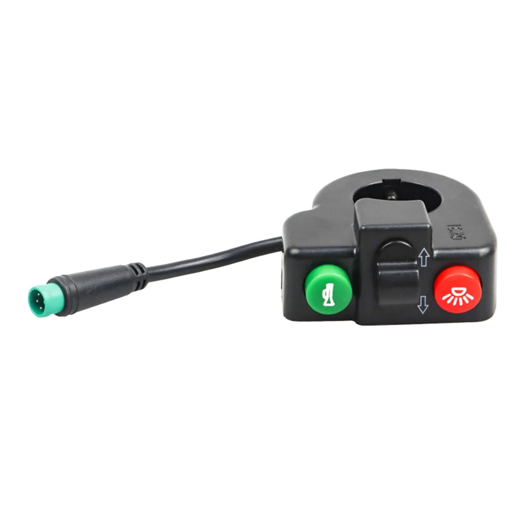 Waterproof Handlebar Headlight Horn Turn Signal Switch For KUGOO M4/PRO Electric Scooter Horn Turning Headlight Handlebar Switch
Waterproof Handlebar Headlight Horn Turn Signal Switch For KUGOO M4/PRO Electric Scooter Horn Turning Headlight Handlebar Switch