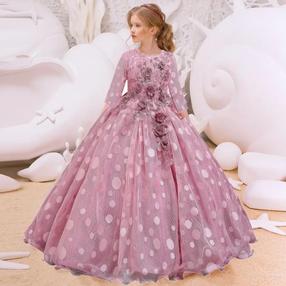 2022 Summer Flower Dress Pageant Kids Dress For Girls Clothes Princess Girls Dress for Party Wedding Bridesmaid Prom 14 12 Year
2022 Summer Flower Dress Pageant Kids Dress For Girls Clothes Princess Girls Dress for Party Wedding Bridesmaid Prom 14 12 Year