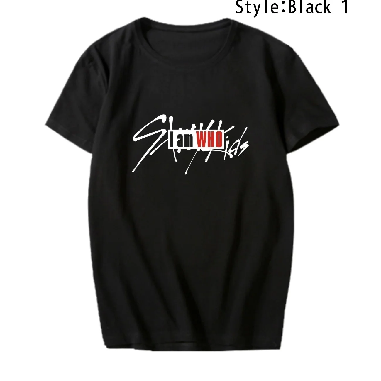 KPOP футболка StrayKids альбом «I am WHO» футболка с надписью «HYUNJIN»
KPOP футболка StrayKids альбом «I am WHO» футболка с надписью «HYUNJIN»