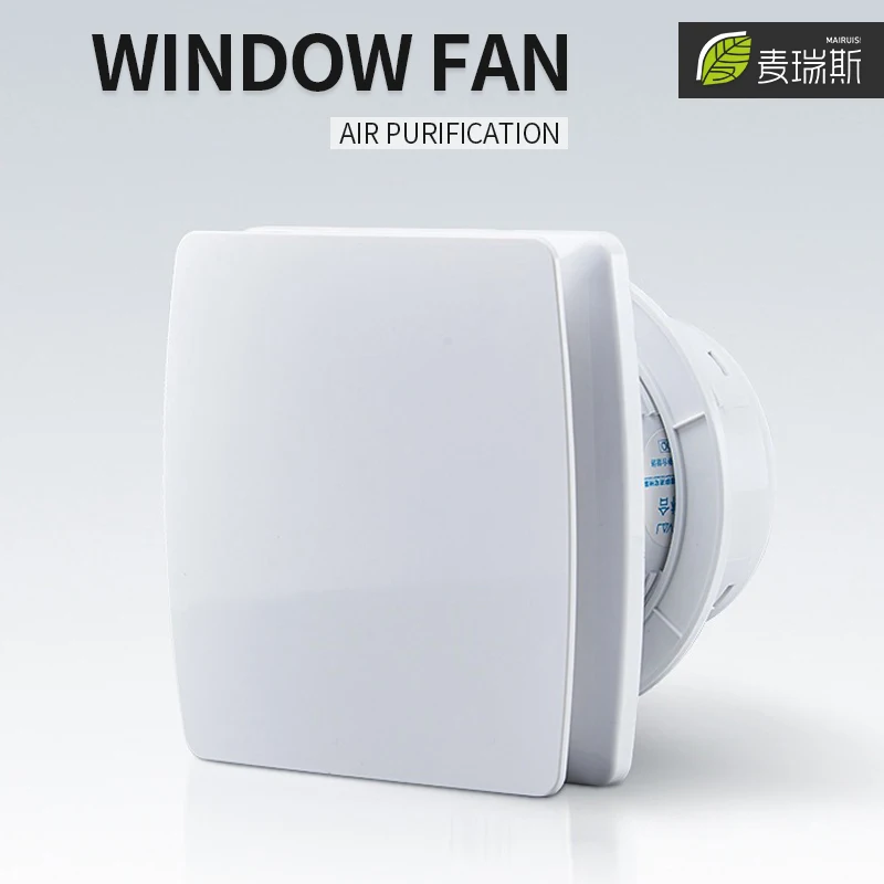 6'' Pipe Plastic Ceiling Inline Low Noise Extractor Fans Ventilation Fan Home Duct Exhaust Fan Blower for Bathroom Toilet Wall
6'' Pipe Plastic Ceiling Inline Low Noise Extractor Fans Ventilation Fan Home Duct Exhaust Fan Blower for Bathroom Toilet Wall