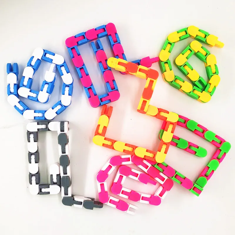 Funny Fidget Chain Anti Stress Toy For Children Kids Adult Bike Chain Fidget Spinner Bracelet Snake Puzzle Educatiaonal Toy Gift
Funny Fidget Chain Anti Stress Toy For Children Kids Adult Bike Chain Fidget Spinner Bracelet Snake Puzzle Educatiaonal Toy Gift