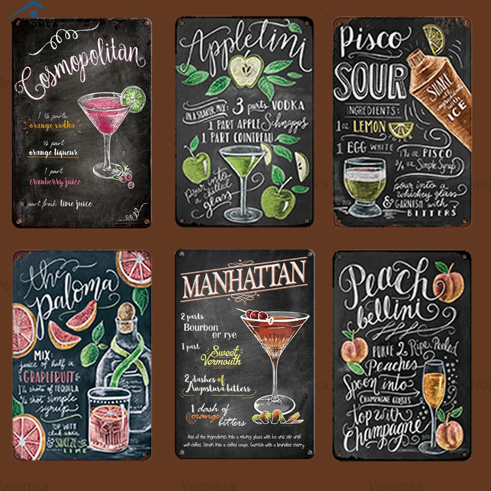 Металлический коктейльный знак Mojito для бара, ресторана, кухни, декоративная табличка, металлические постеры, винтажный жестяной знак, насте...
Металлический коктейльный знак Mojito для бара, ресторана, кухни, декоративная табличка, металлические постеры, винтажный жестяной знак, насте...