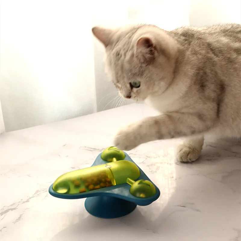 Spinning Airplane Cat Toy Teasing Cat Toy Vertigo Small Airplane Missing Food Toy Pet Material Nibbling Toy To Prevent Anxiety
Spinning Airplane Cat Toy Teasing Cat Toy Vertigo Small Airplane Missing Food Toy Pet Material Nibbling Toy To Prevent Anxiety