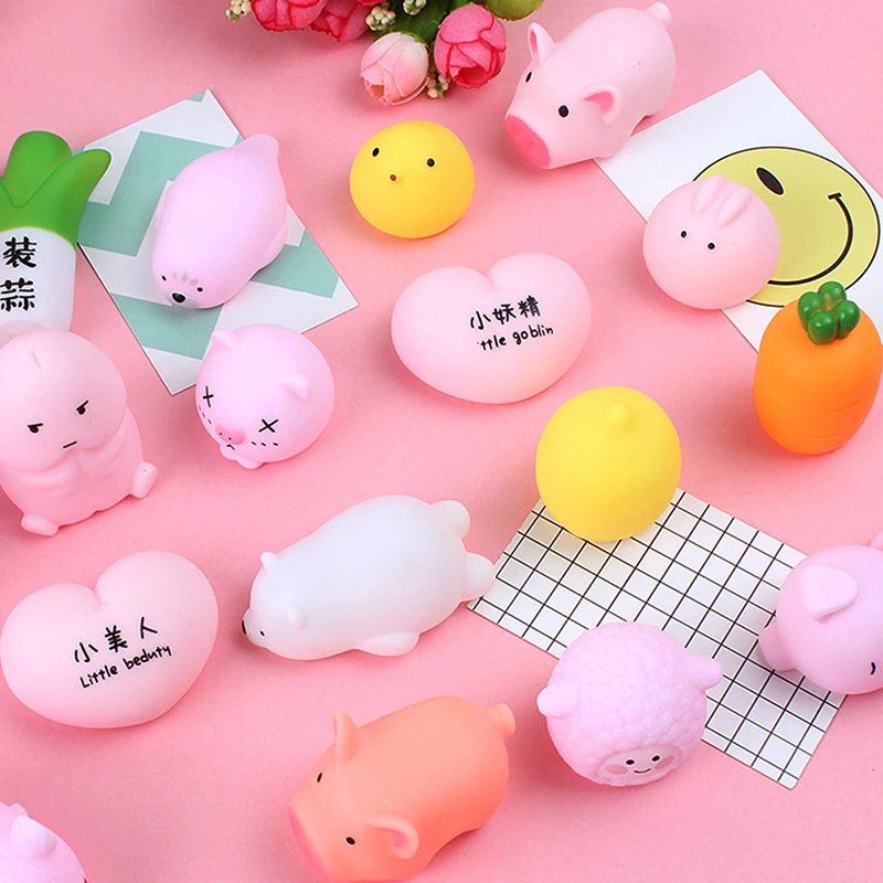 1pc Cartoon Cute Pink Pig Toy Vent Pig Whole Little Pig Pinch Music Pinch Pinch Stress Reliever Vent Toy Home Accessories
1pc Cartoon Cute Pink Pig Toy Vent Pig Whole Little Pig Pinch Music Pinch Pinch Stress Reliever Vent Toy Home Accessories