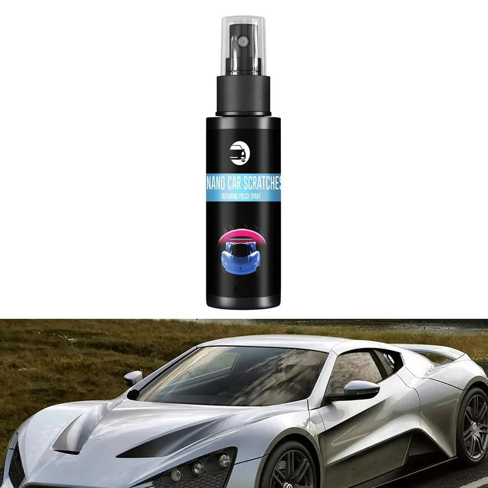 1PC Repair Spray Repair Spray 30ml Car Scratch Repair Ceramic Coating Long-lasting Removes Any Scratch Brand New
1PC Repair Spray Repair Spray 30ml Car Scratch Repair Ceramic Coating Long-lasting Removes Any Scratch Brand New