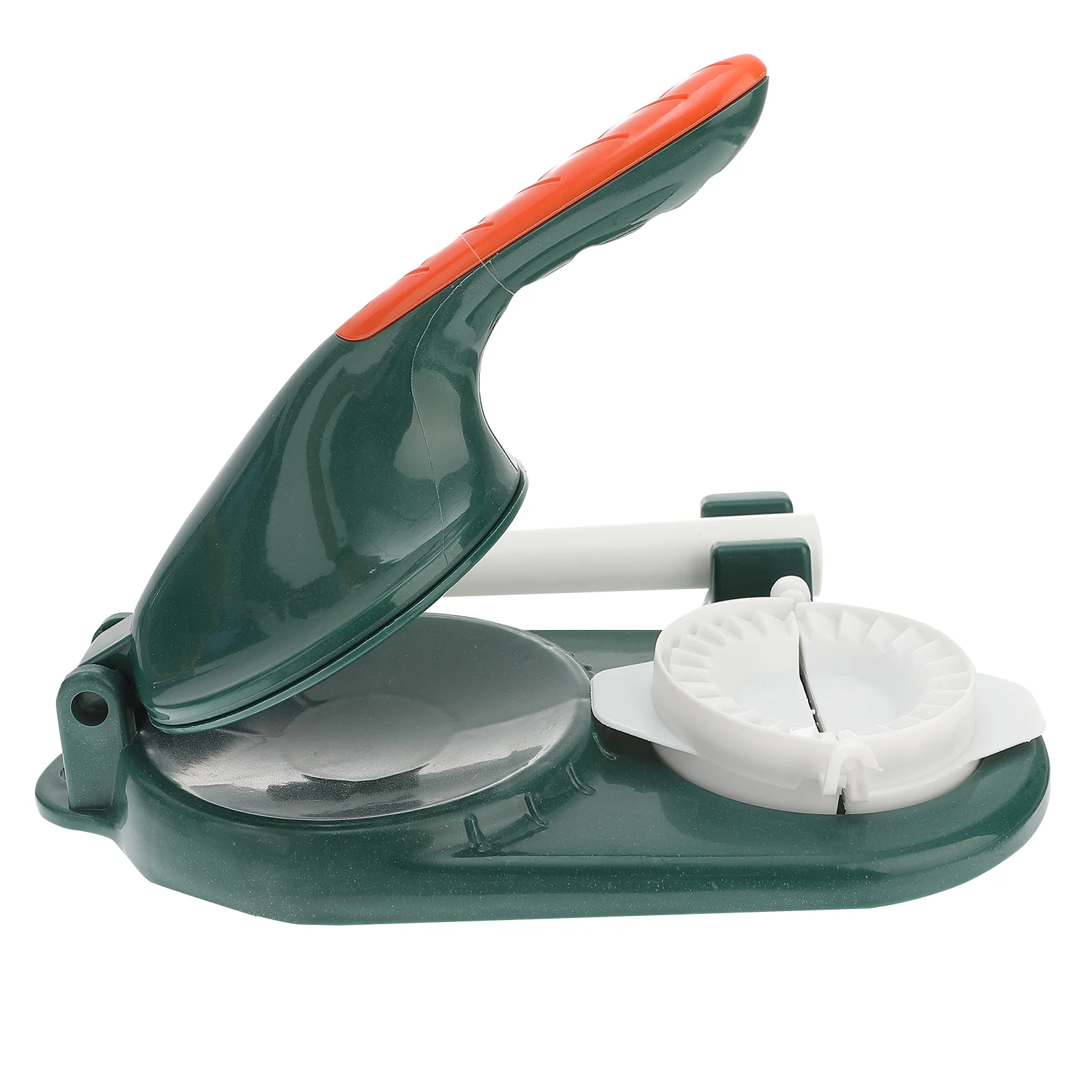 Dumpling Press Maker Tortilla Dough Presser Skin Wrapper Tool Mold Empanada Manual Molds Corn Pastry Pierogi Machine Ravioli
Dumpling Press Maker Tortilla Dough Presser Skin Wrapper Tool Mold Empanada Manual Molds Corn Pastry Pierogi Machine Ravioli
