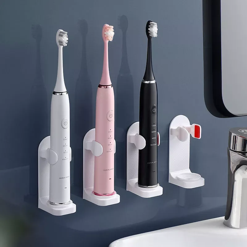 Adjustable Toothbrush Holder Electric Toothbrush Base Silicone Non-slip Wall Mount Brush Body Rack Adapt 99%
Adjustable Toothbrush Holder Electric Toothbrush Base Silicone Non-slip Wall Mount Brush Body Rack Adapt 99%