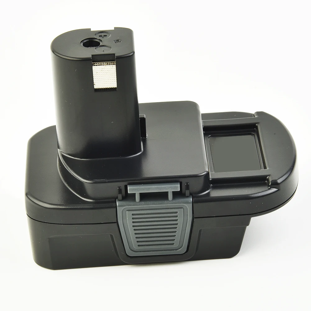 DM18RL Battery Adapter Compatible with 18V Battery Features USB Port Multiple Battery Compatibility Extend Battery Lifespan
DM18RL Battery Adapter Compatible with 18V Battery Features USB Port Multiple Battery Compatibility Extend Battery Lifespan