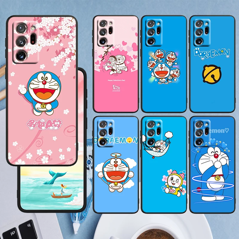 Doraemon Japanese animation For Samsung Note 20 Ultra 10 Pro Lite 9 8 F52 F42 F22 M21 M60S M62 M31 M12 M32 Black TPU Phone Case
Doraemon Japanese animation For Samsung Note 20 Ultra 10 Pro Lite 9 8 F52 F42 F22 M21 M60S M62 M31 M12 M32 Black TPU Phone Case