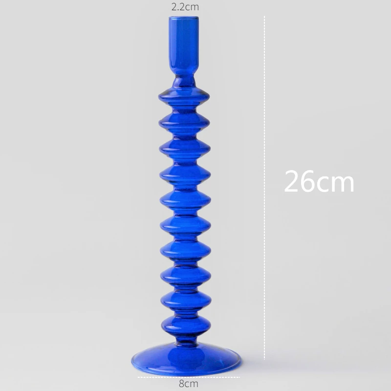 Подсвечник из стекла Floriddle Decor
Подсвечник из стекла Floriddle Decor
