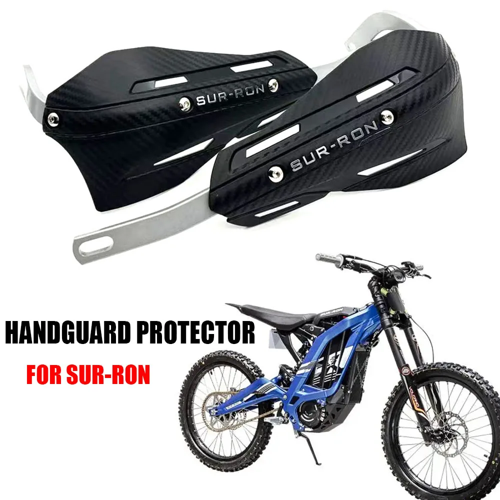 For Surron Light Bee X S Motorcycle Hand Guard Handguard Protector For SUR-RON Segway X260 X160 
For Surron Light Bee X S Motorcycle Hand Guard Handguard Protector For SUR-RON Segway X260 X160