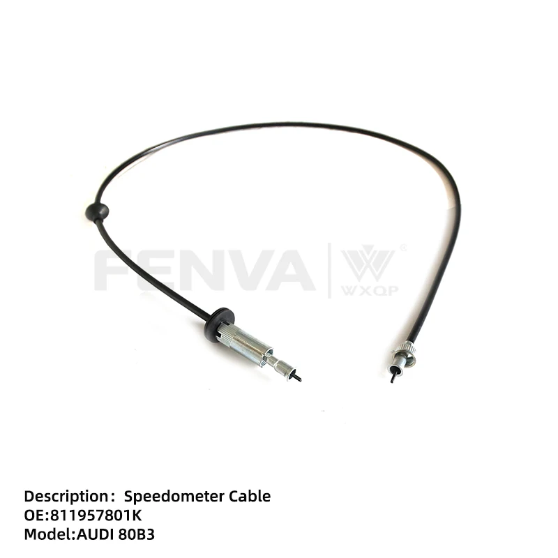 Speedometer Drive Cable 811957801K for Audi 80 b2 b3 b4 90b2
Speedometer Drive Cable 811957801K for Audi 80 b2 b3 b4 90b2