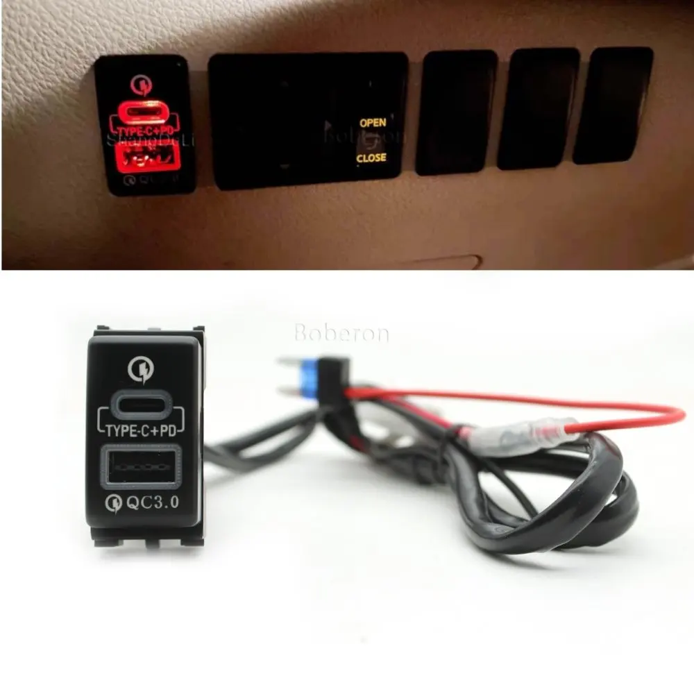Сетевое зарядное устройство с двумя портами USB Type-C и поддержкой быстрой зарядки
Сетевое зарядное устройство с двумя портами USB Type-C и поддержкой быстрой зарядки