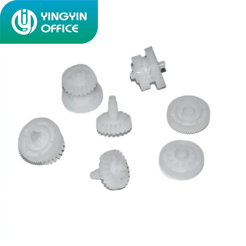 5PCS RU6-0018-000 23T 56T Fuser Drive Gear for HP LaserJet P1505 P1506 P1566 P1606 M1120 M1522 M1536 / 1505 1606 1120 1522 1536
5PCS RU6-0018-000 23T 56T Fuser Drive Gear for HP LaserJet P1505 P1506 P1566 P1606 M1120 M1522 M1536 / 1505 1606 1120 1522 1536