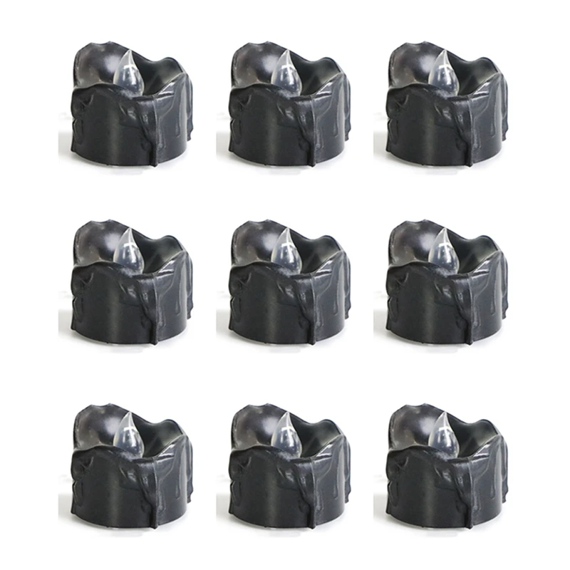 Беспламенная Светодиодная свеча, Рождественский чайный светильник на Хэллоуин с реалистичным пламенем, Рождественский праздник, свадьба, ... 
Беспламенная Светодиодная свеча, Рождественский чайный светильник на Хэллоуин с реалистичным пламенем, Рождественский праздник, свадьба, ...