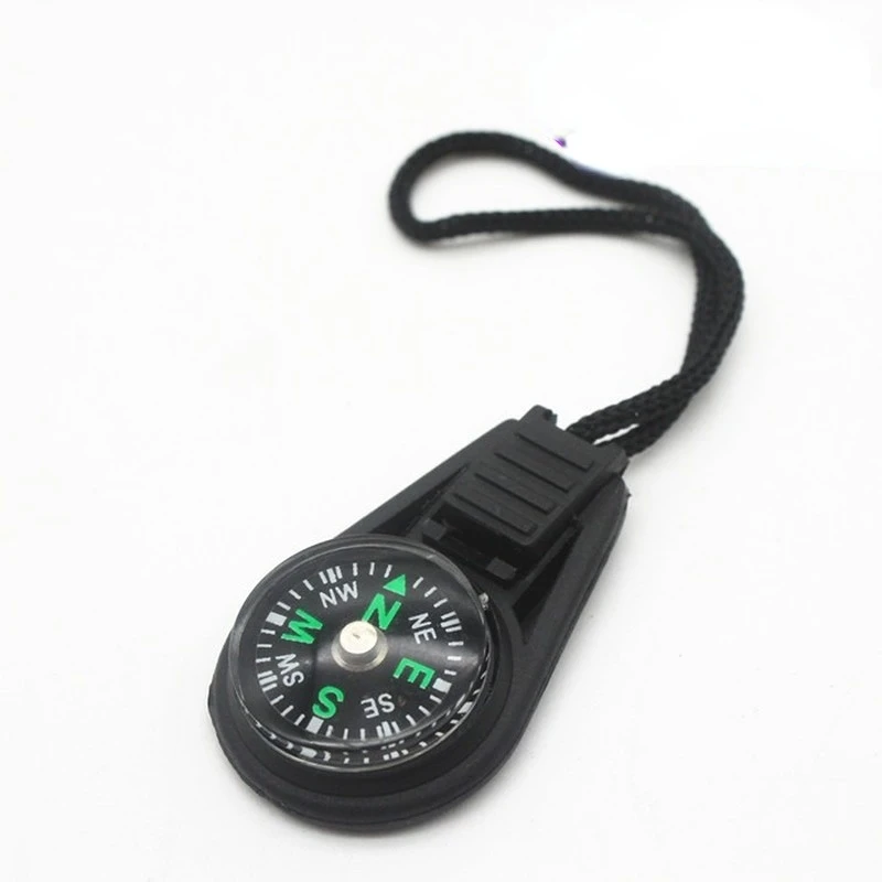 Mini Compass Survival Kit with Keychain for Outdoor Camping Hiking Hunting Backpack Decorations
Mini Compass Survival Kit with Keychain for Outdoor Camping Hiking Hunting Backpack Decorations