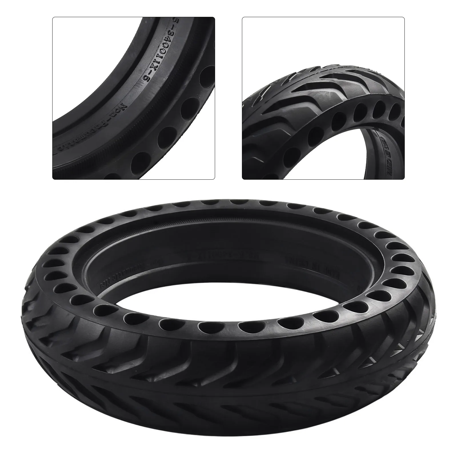 Electric Scooter Solid Rubber Tyre 8.5x2 Tyre 8.5 Inch High Quality For Xiaomi M365/Pro/1s Etc. Electric Scooter Durable Parts
Electric Scooter Solid Rubber Tyre 8.5x2 Tyre 8.5 Inch High Quality For Xiaomi M365/Pro/1s Etc. Electric Scooter Durable Parts