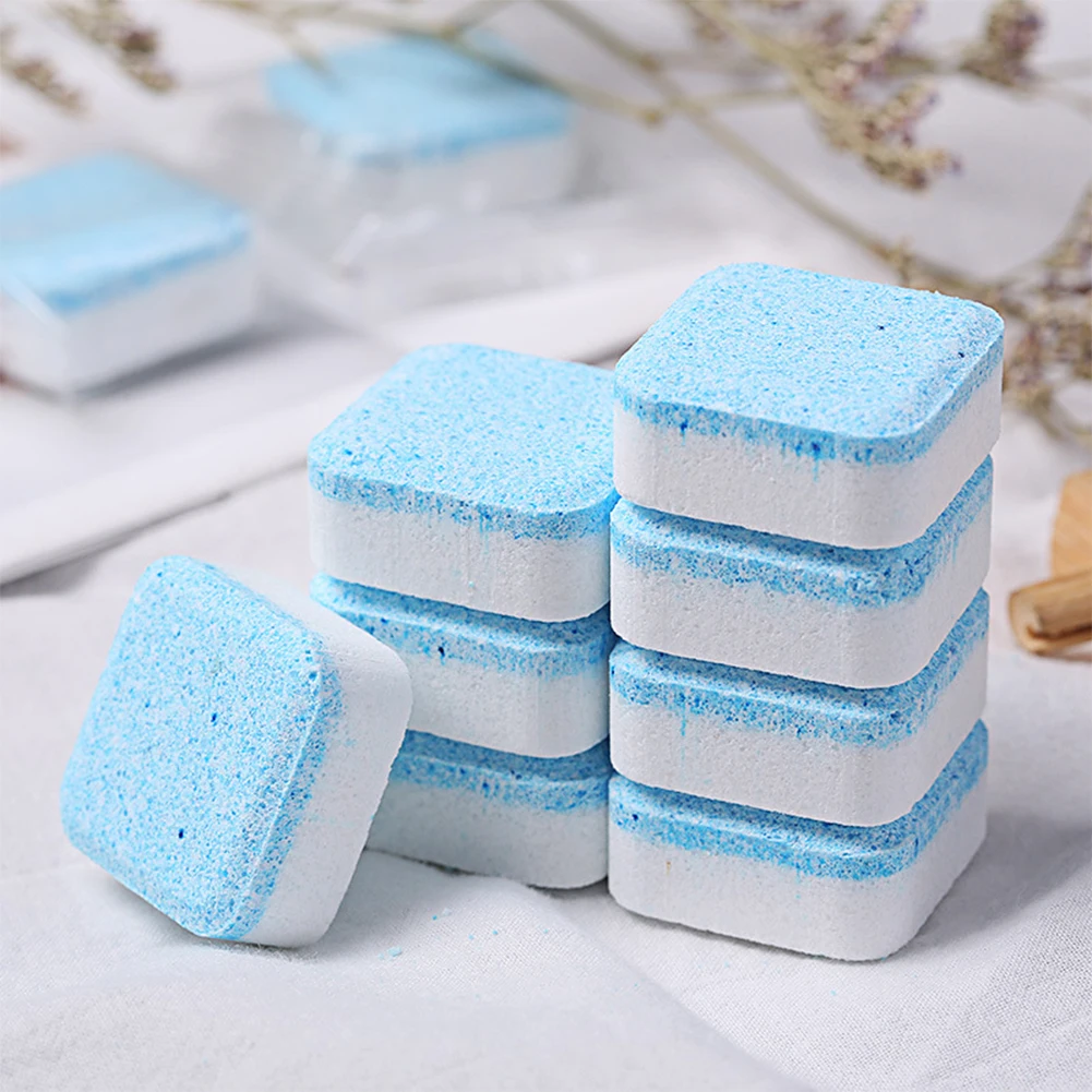 12/24/48x Solid Washer Washing Machine Cleaner Tablets Deep Cleaning Sterilise Triple Decontamination Descaler Machine Cleaner
12/24/48x Solid Washer Washing Machine Cleaner Tablets Deep Cleaning Sterilise Triple Decontamination Descaler Machine Cleaner