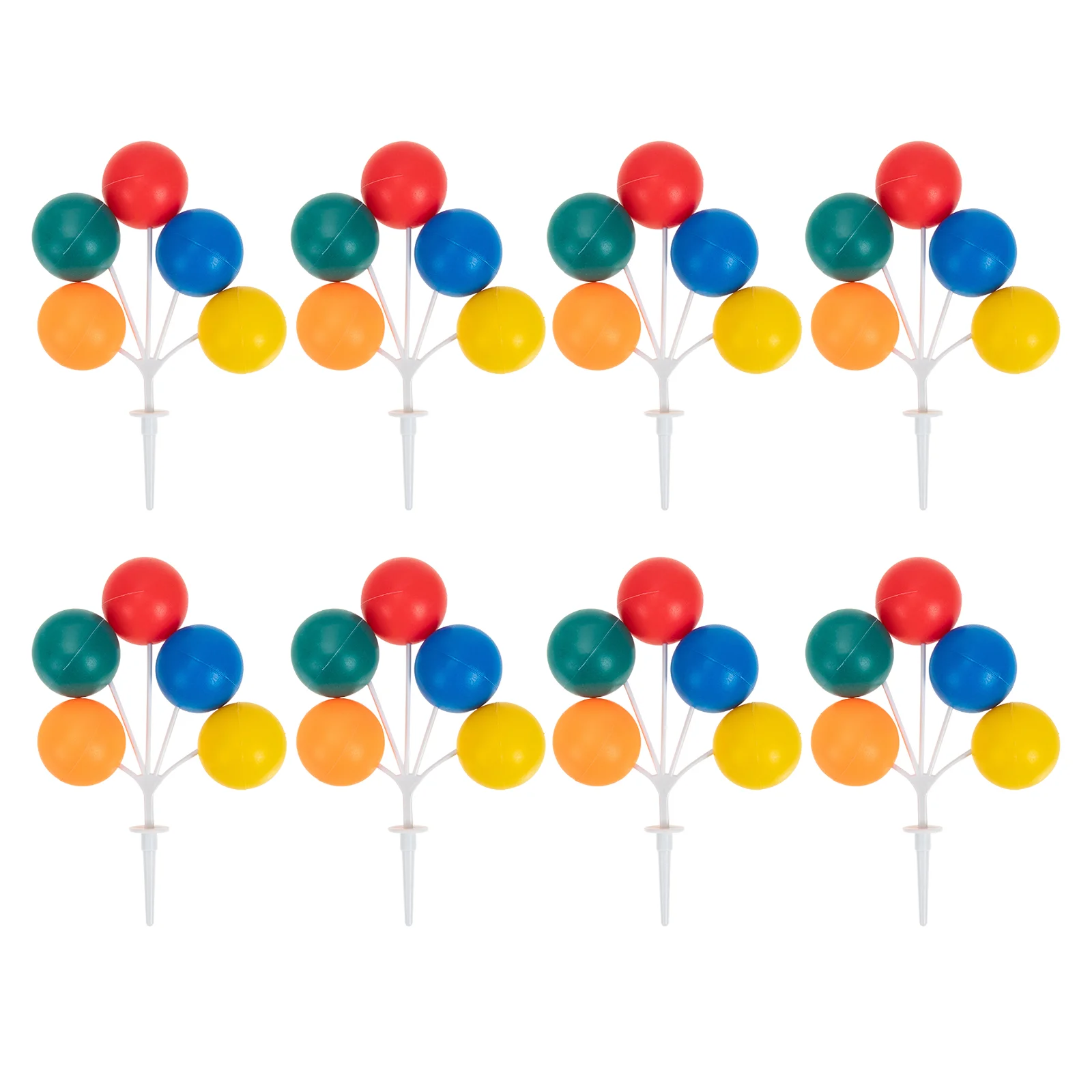 Picks Cake Cupcake Balloon Topper Cluster Pick Dessert Toppers Baking Wedding Birthday Appetizer Clay Shaped Mini Adorns
Picks Cake Cupcake Balloon Topper Cluster Pick Dessert Toppers Baking Wedding Birthday Appetizer Clay Shaped Mini Adorns