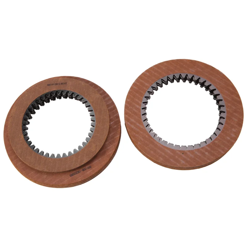 New MDMA MDLA M4TA RD1 Gearbox Friction Disc Transmission Clutch Friction Plate Kit 15PCS for 1997-2001
New MDMA MDLA M4TA RD1 Gearbox Friction Disc Transmission Clutch Friction Plate Kit 15PCS for 1997-2001