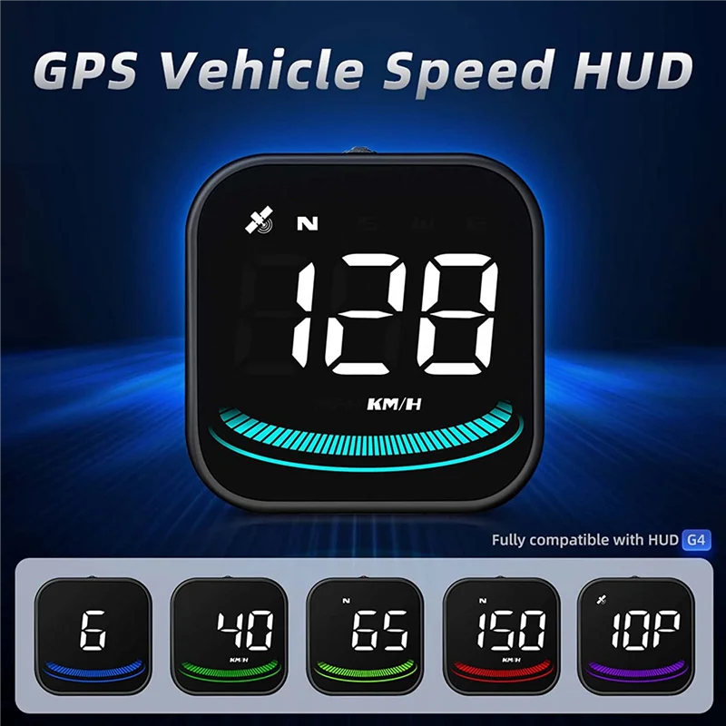 Автомобильный дисплей HUD с индикацией скорости миль/ч, цифровой GPS Спидометр, напоминание о усталости вождения, сигнализация превышения скорости или все транспортное средство
Автомобильный дисплей HUD с индикацией скорости миль/ч, цифровой GPS Спидометр, напоминание о усталости вождения, сигнализация превышения скорости или все транспортное средство
